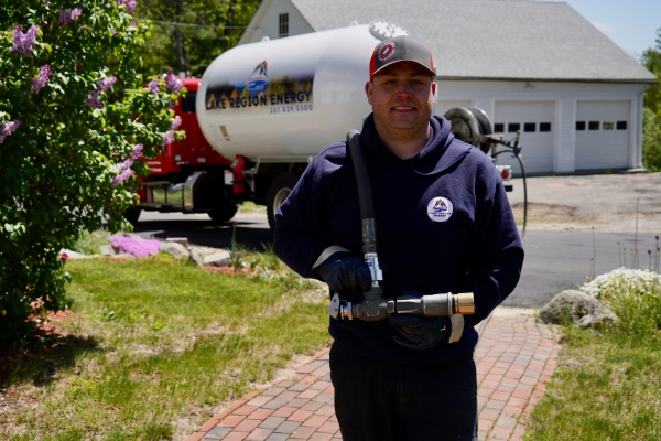 Lake Region Energy provides reliable propane delivery