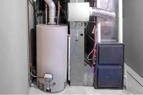 residential furnace system